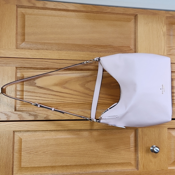 kate spade Handbags - Kate Spade Pink Handbag/Shoulder & Crossbody ♠️